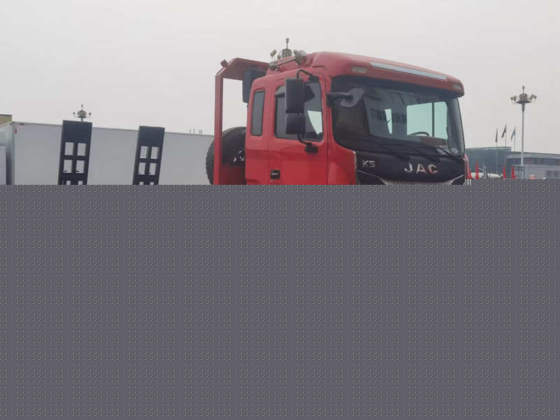 江淮格爾法前四后八平板運輸車（國六）